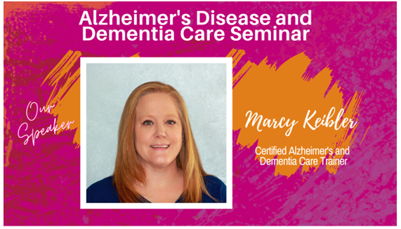 Alzheimer's Disease and Dementia Care Seminar