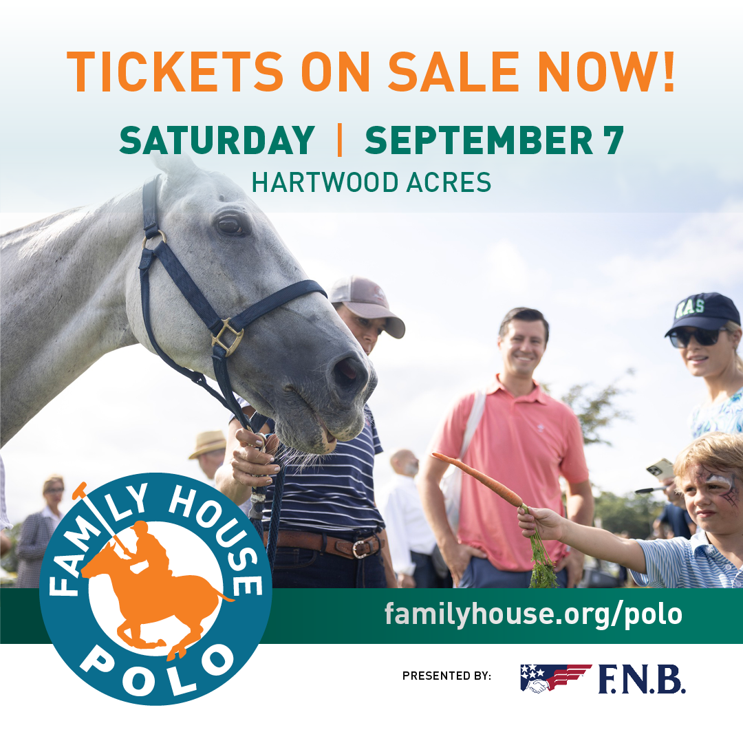 41st Annual Family House Polo Match presented by F.N.B. Corporation