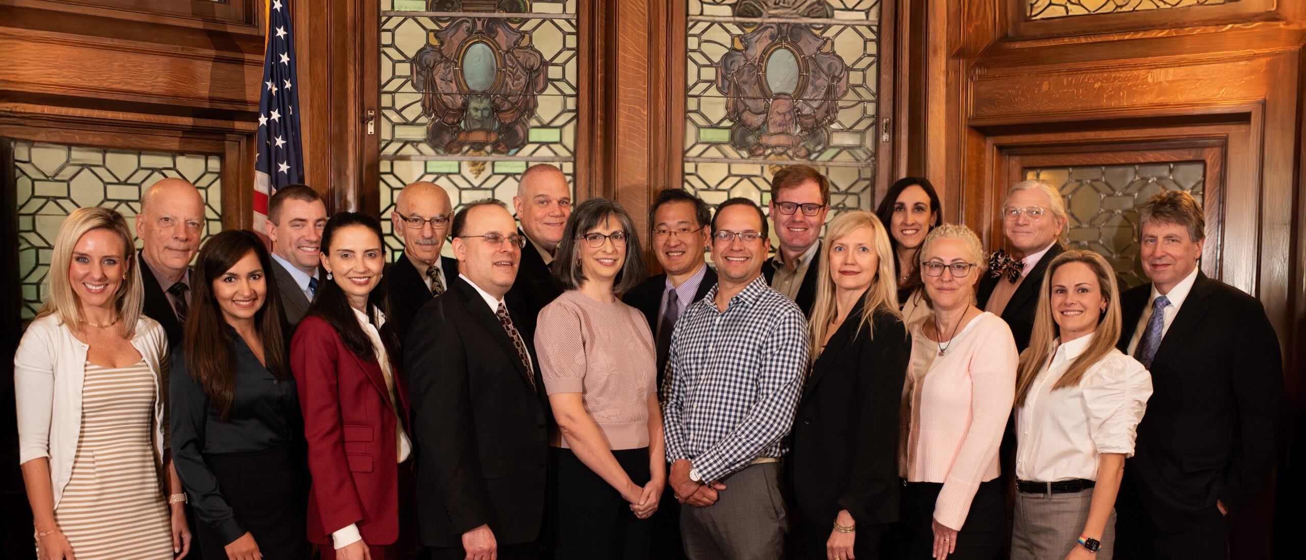 2026 ACMS Leadership - Allegheny County Medical Society