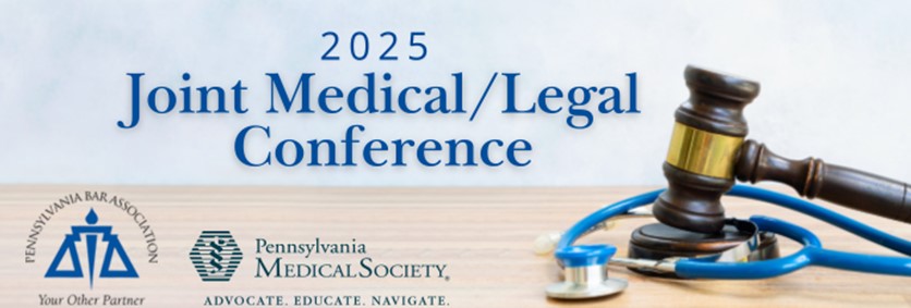 Joint Medical/Legal Conference 2025
