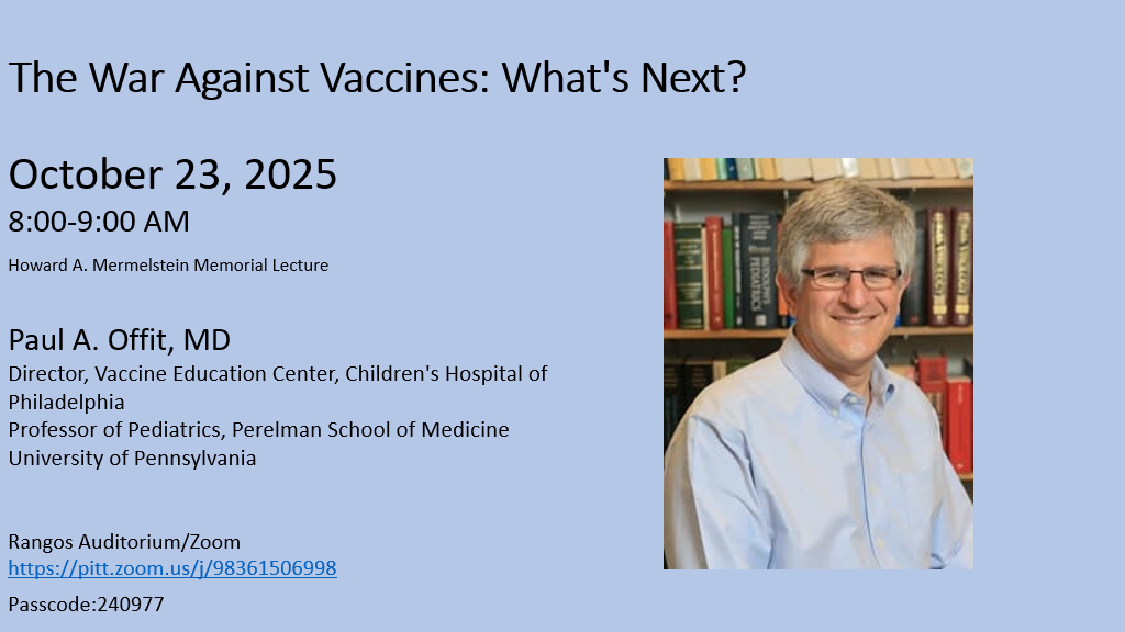 The War Against Vaccines: What's Next