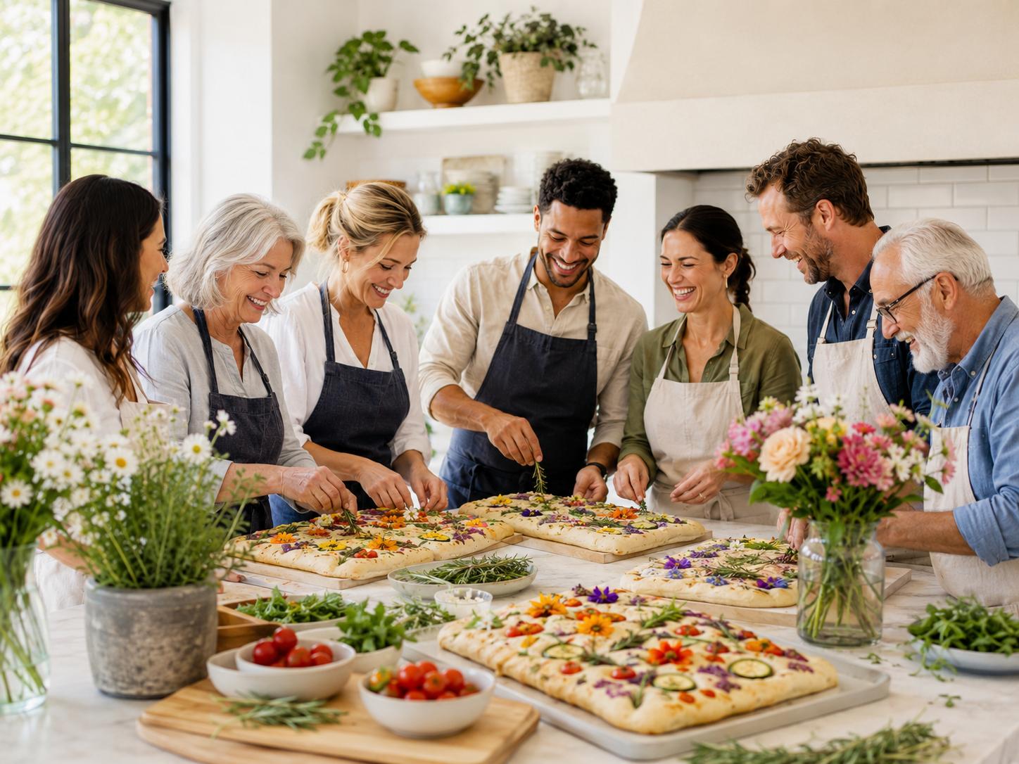 From Garden to Table