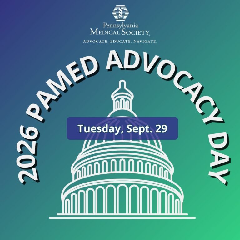 2026 PAMED Legislative Advocacy Day