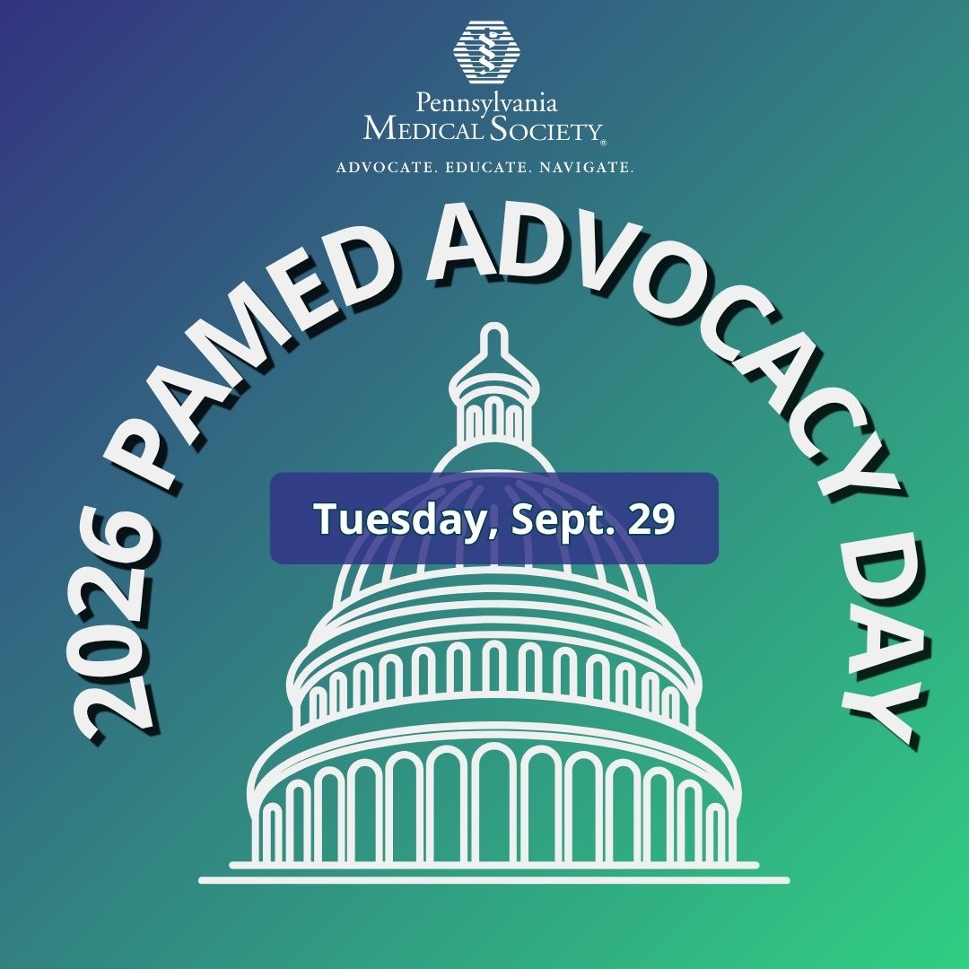 2026 PAMED Legislative Advocacy Day