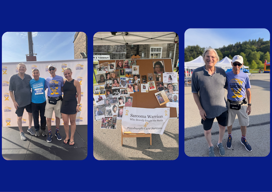 ACMS Physicians Team | Pittsburgh Cure Sarcoma 5K Run/Walk