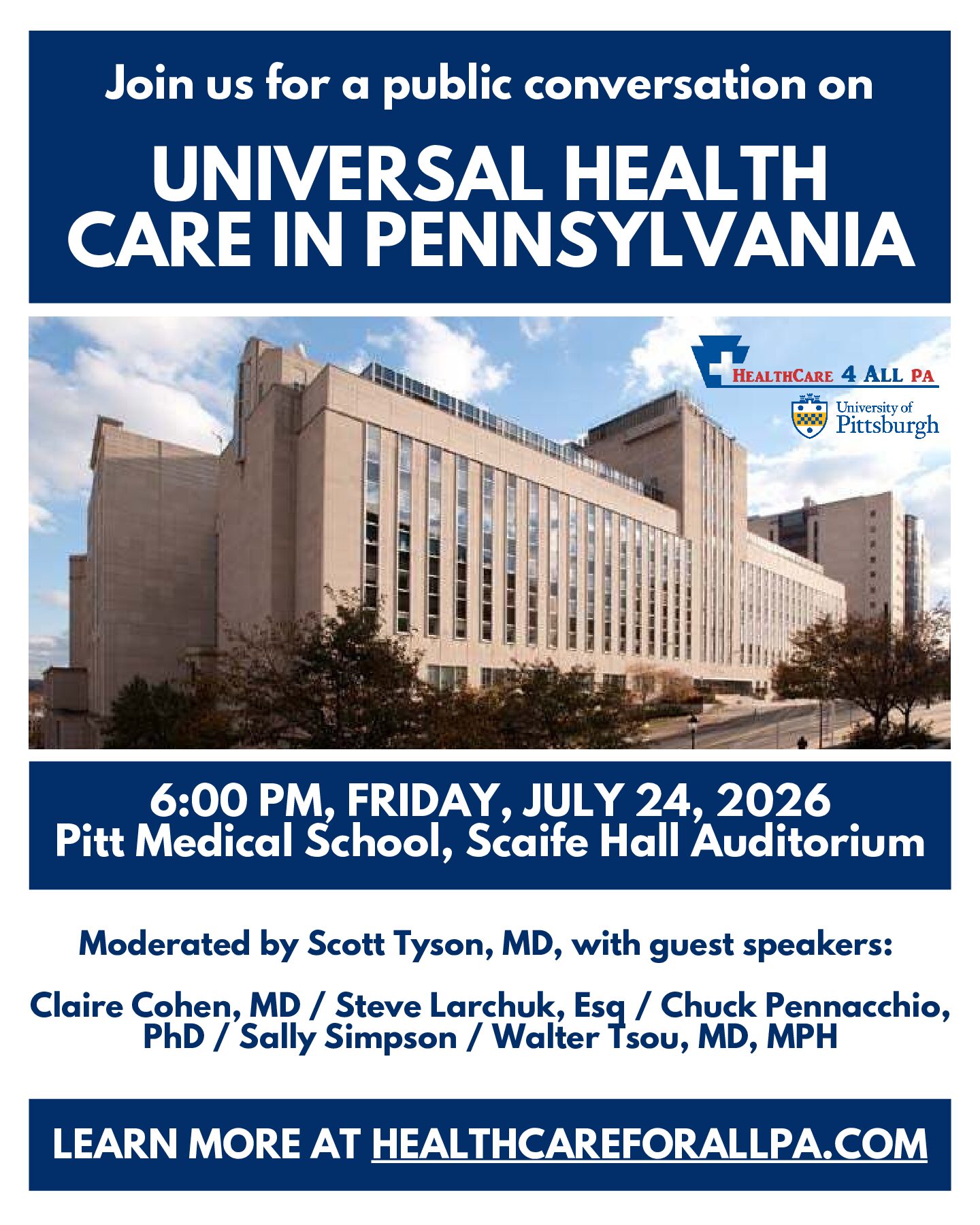 Universal Health Care in Pennsylvania