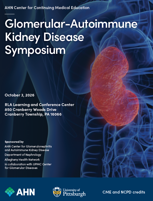 Glomerular-Autoimmune Kidney Disease Symposium
